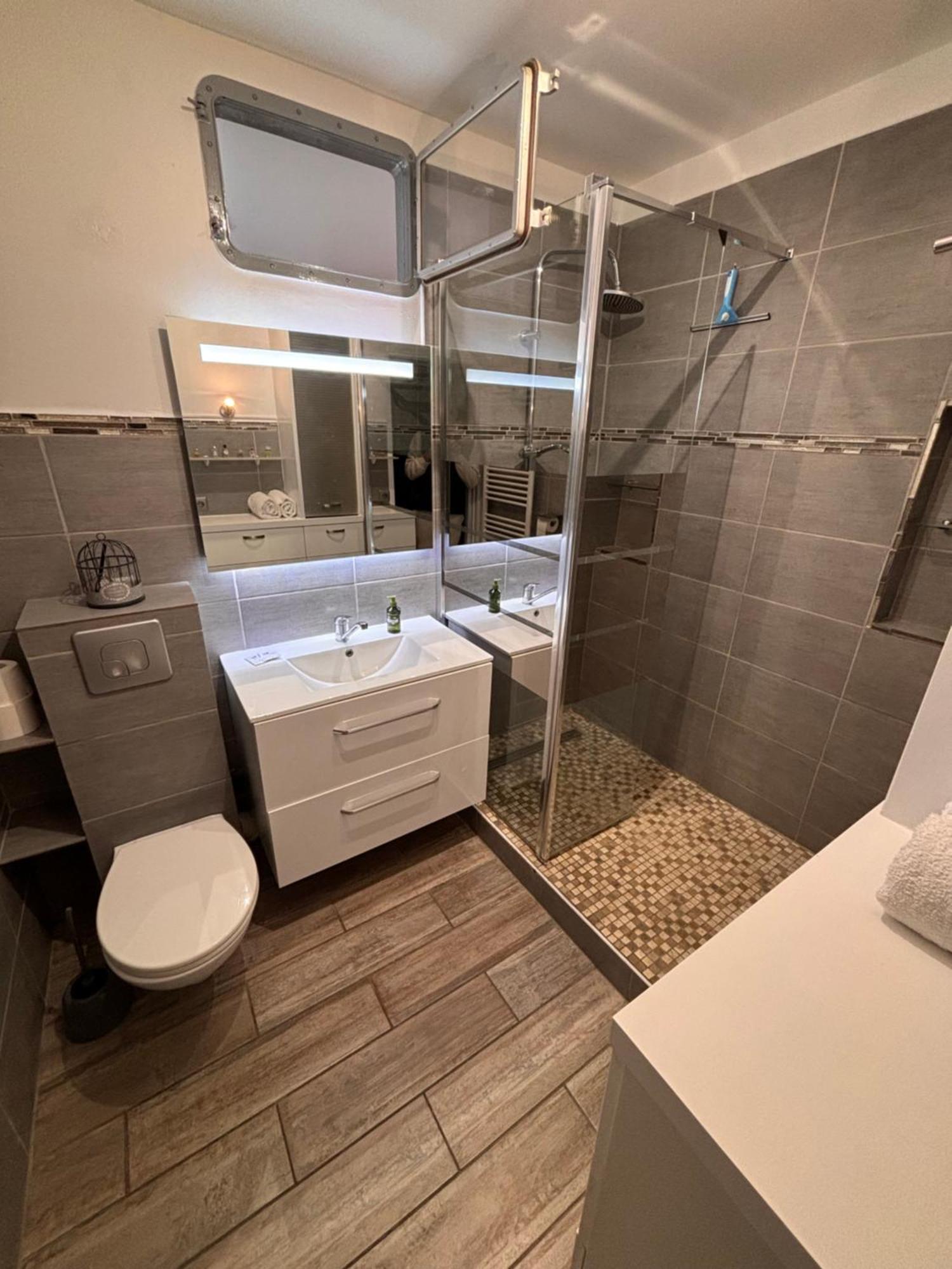 Provencal Apartment Cagnes-sur-Mer Ngoại thất bức ảnh